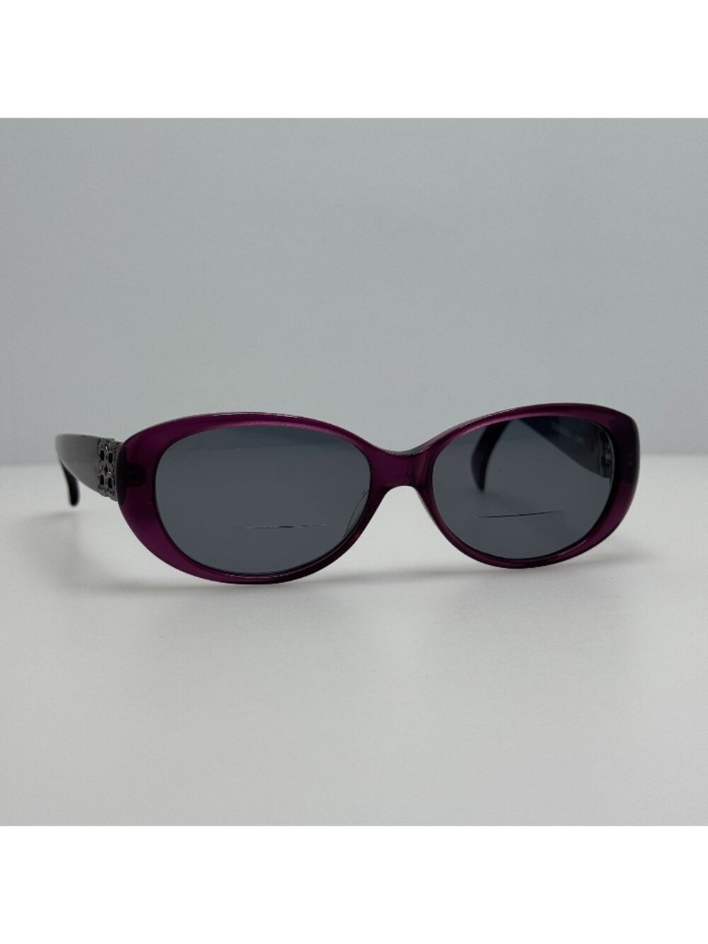 Bcbg Maxazria Tickled Pur Eyeglasses Eye Glasses Frames 53-14-130